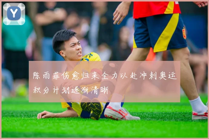 陈雨菲伤愈归来全力以赴冲刺奥运积分计划逐渐清晰
