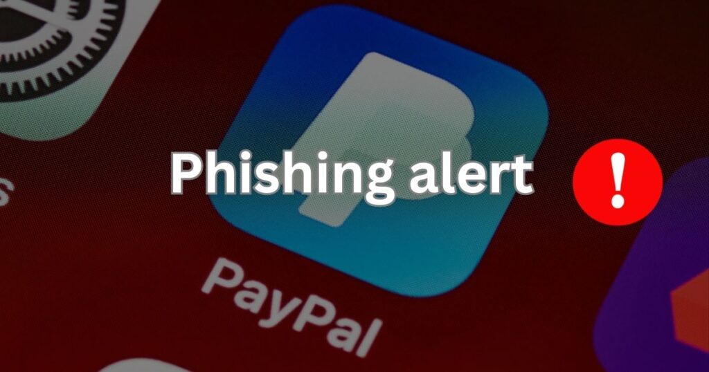 Paypal-Email-Phishing-alert